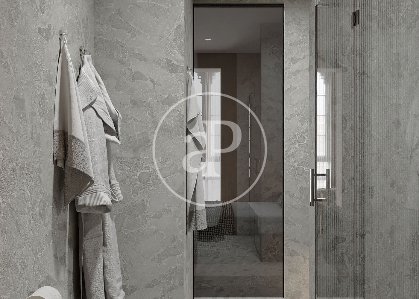 4 soveværelse Lejlighed til salg i Barcelona by - € 1.435.000 (Ref: 9031417)