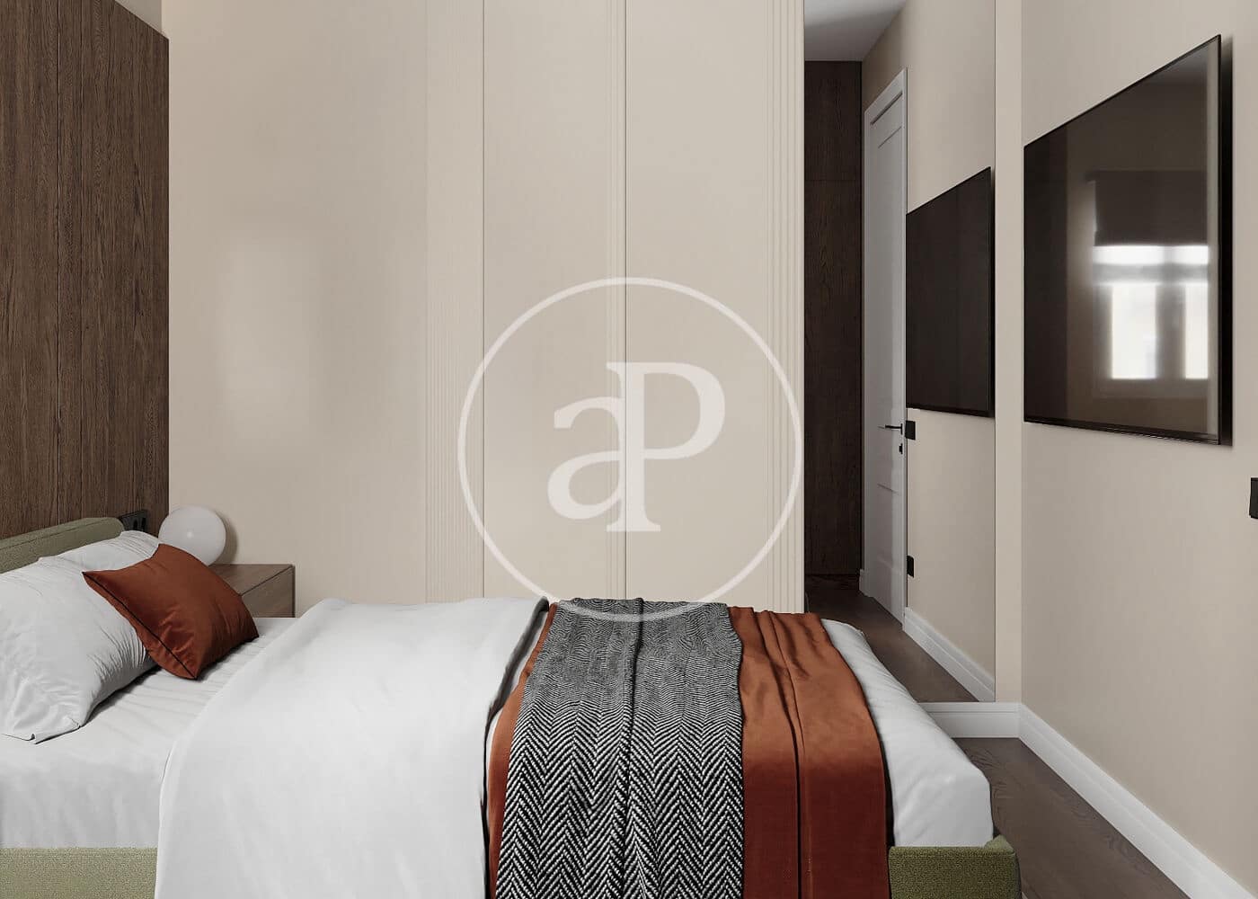 4 soveværelse Lejlighed til salg i Barcelona by - € 1.435.000 (Ref: 9031417)