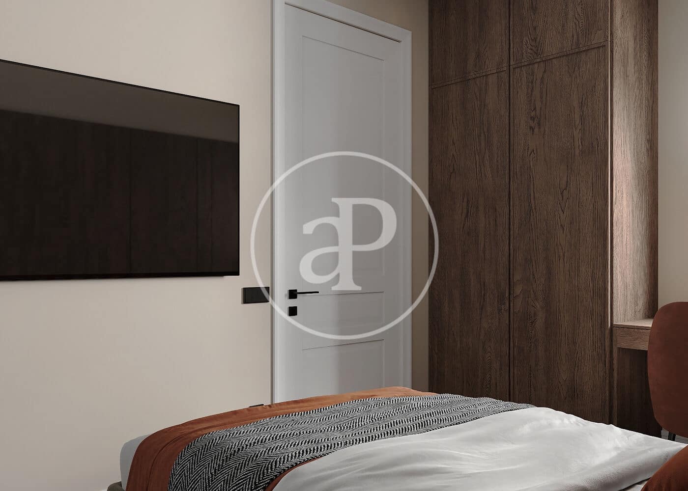 4 soveværelse Lejlighed til salg i Barcelona by - € 1.435.000 (Ref: 9031417)