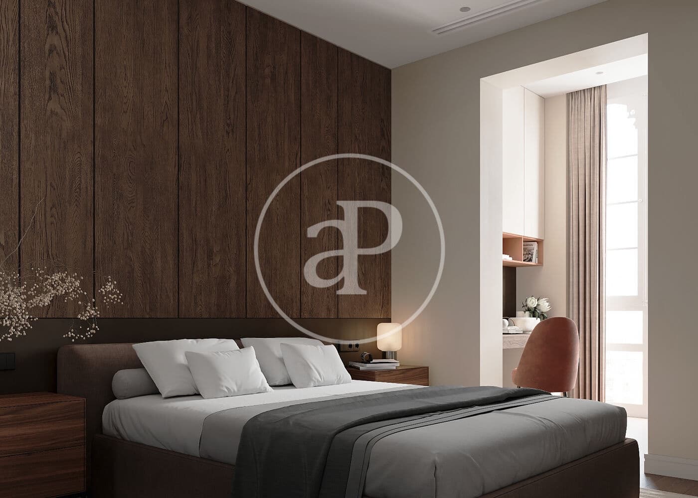 4 soveværelse Lejlighed til salg i Barcelona by - € 1.435.000 (Ref: 9031417)