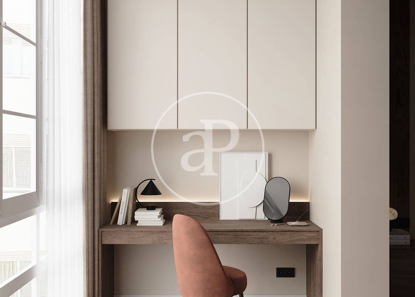 4 soveværelse Lejlighed til salg i Barcelona by - € 1.435.000 (Ref: 9031417)