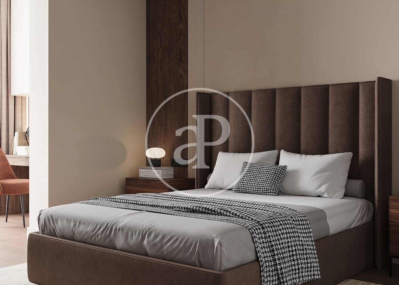 4 soveværelse Lejlighed til salg i Barcelona by - € 1.435.000 (Ref: 9031417)