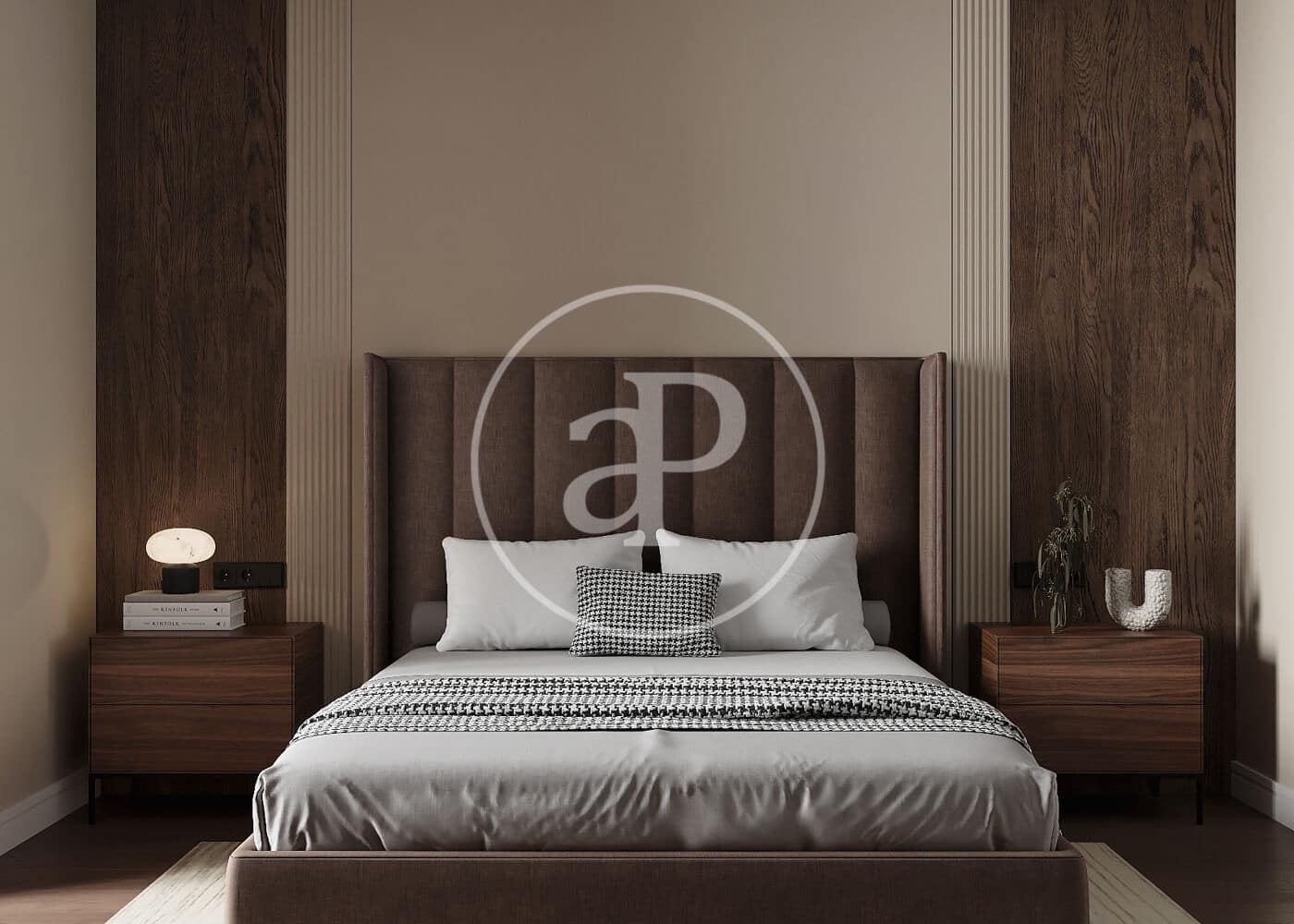 4 soveværelse Lejlighed til salg i Barcelona by - € 1.435.000 (Ref: 9031417)