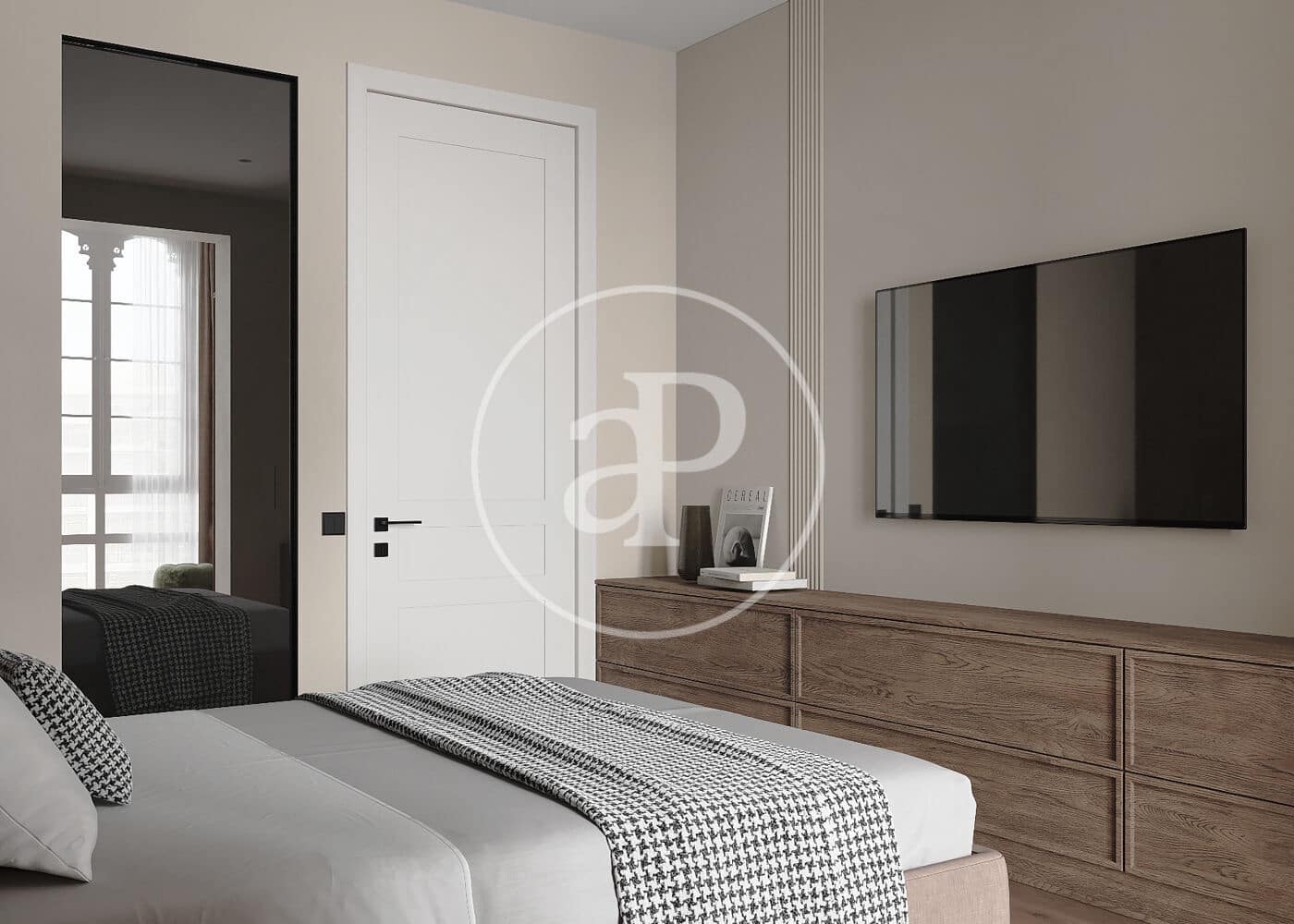 4 soveværelse Lejlighed til salg i Barcelona by - € 1.435.000 (Ref: 9031417)