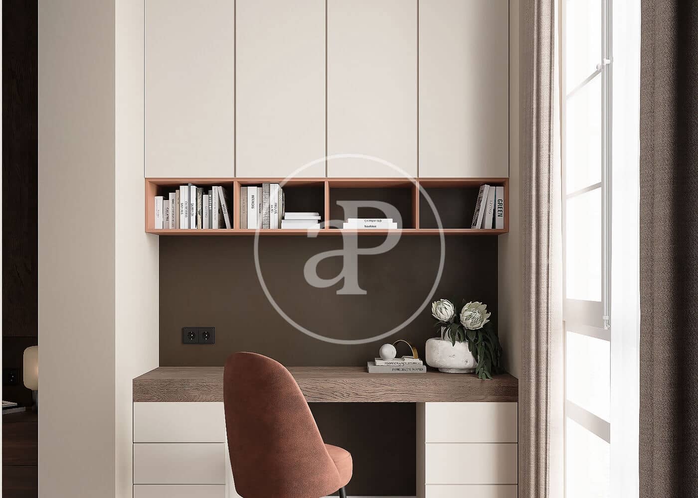 4 soveværelse Lejlighed til salg i Barcelona by - € 1.435.000 (Ref: 9031417)