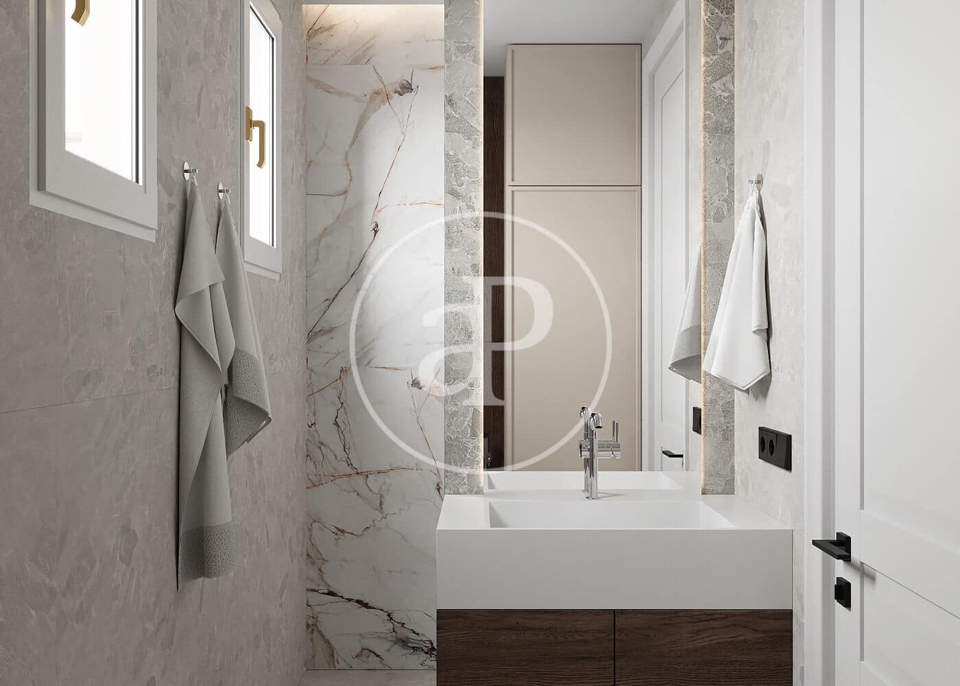 4 soveværelse Lejlighed til salg i Barcelona by - € 1.435.000 (Ref: 9031417)