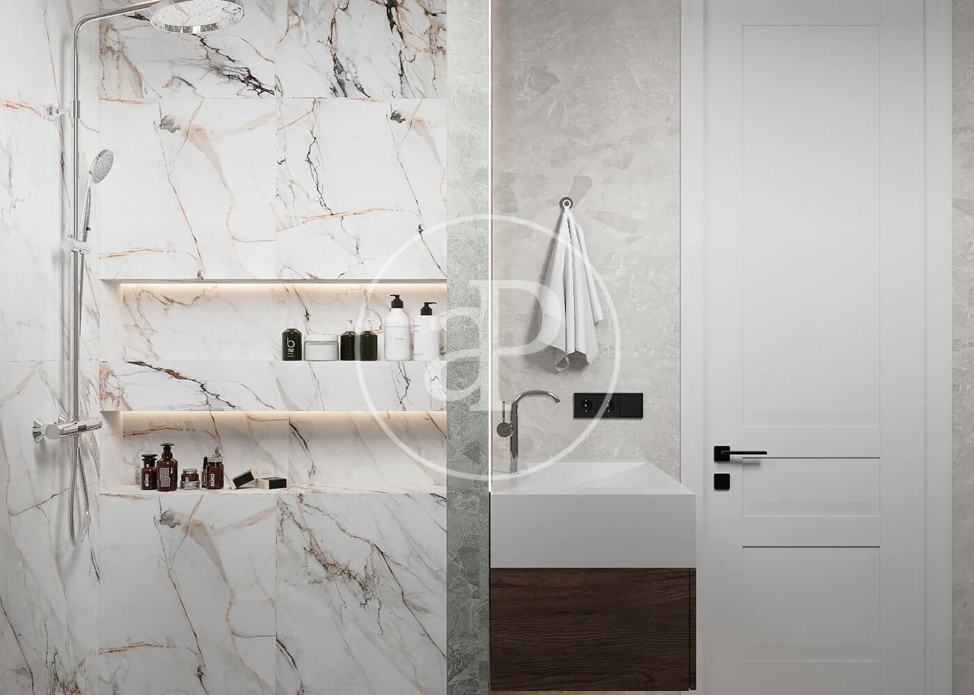 4 soveværelse Lejlighed til salg i Barcelona by - € 1.435.000 (Ref: 9031417)