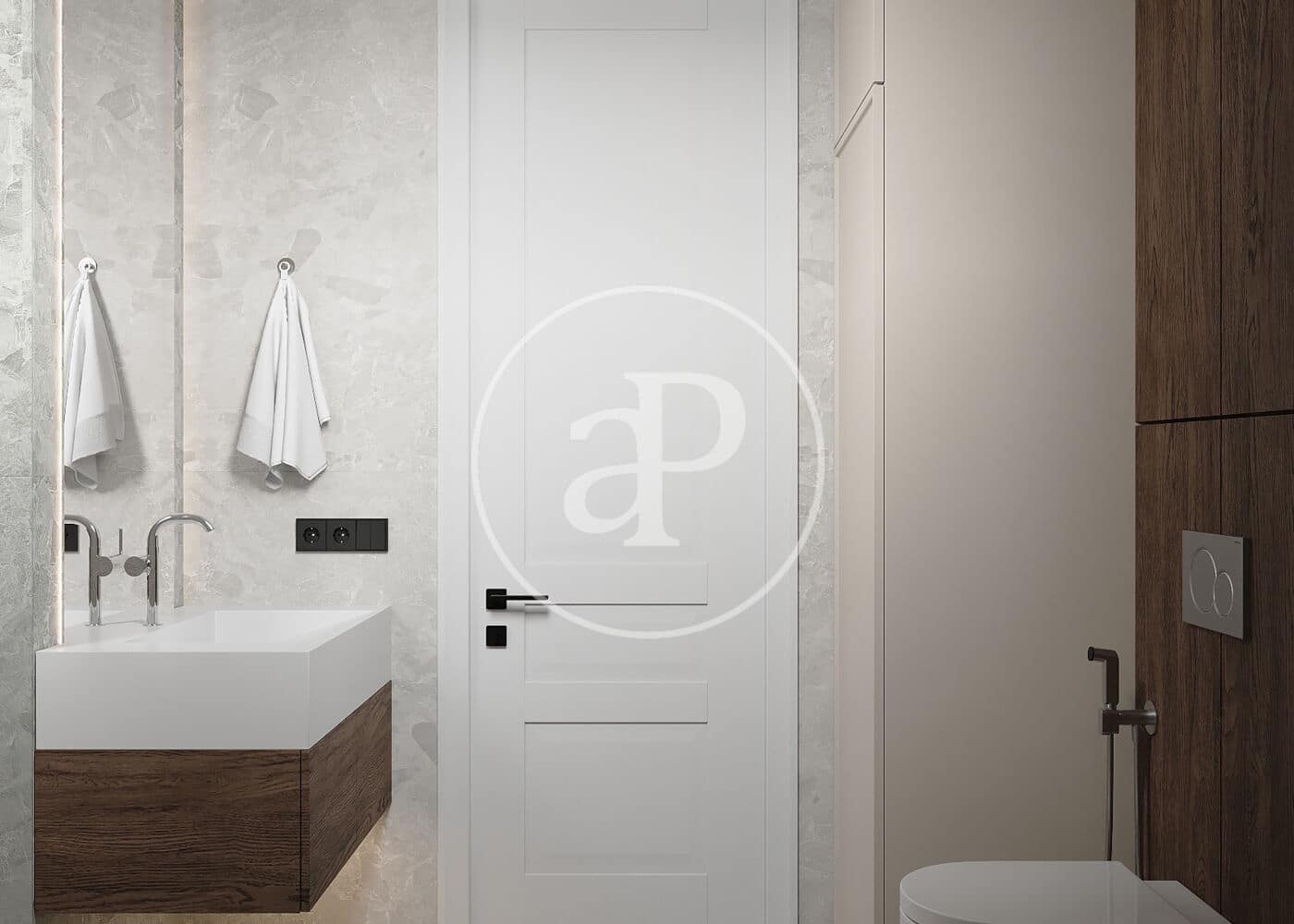 4 soveværelse Lejlighed til salg i Barcelona by - € 1.435.000 (Ref: 9031417)