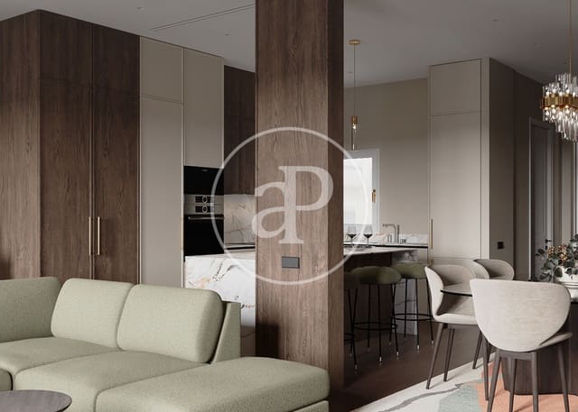 4 soveværelse Lejlighed til salg i La Dreta de L'Eixample, Barcelona by - € 1.435.000 (Ref: 9031417)