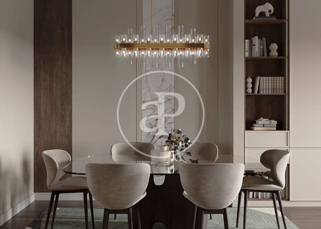 4 soveværelse Lejlighed til salg i La Dreta de L'Eixample, Barcelona by - € 1.435.000 (Ref: 9031417)