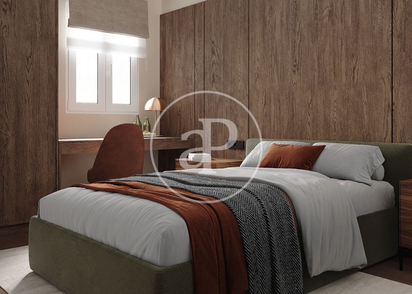 4 soveværelse Lejlighed til salg i Barcelona by - € 1.435.000 (Ref: 9031417)