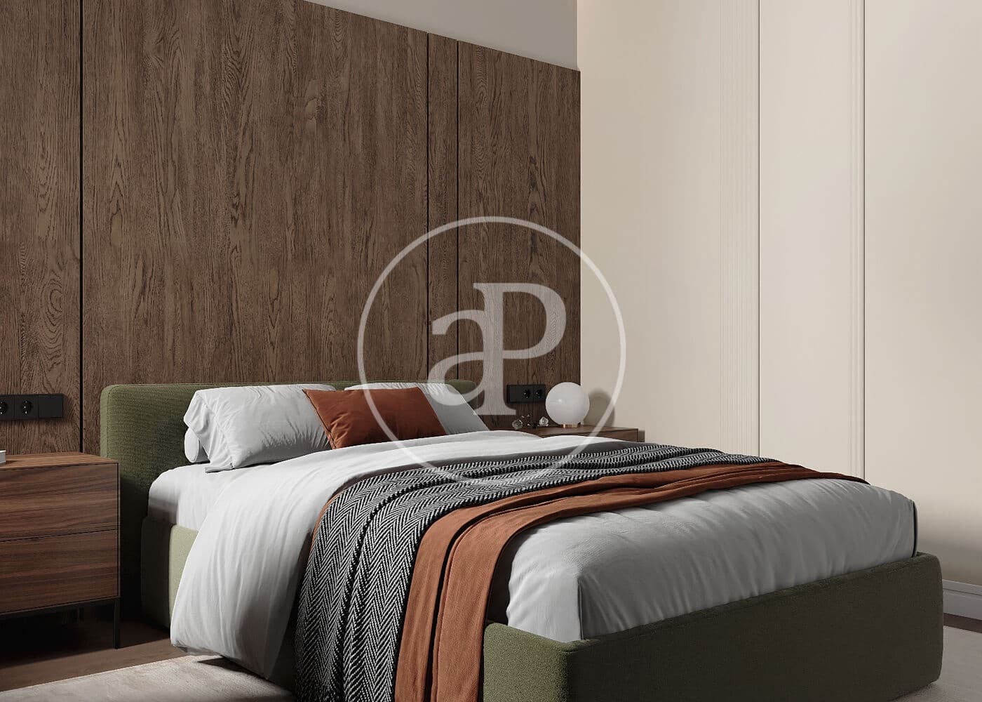 4 soveværelse Lejlighed til salg i Barcelona by - € 1.435.000 (Ref: 9031417)