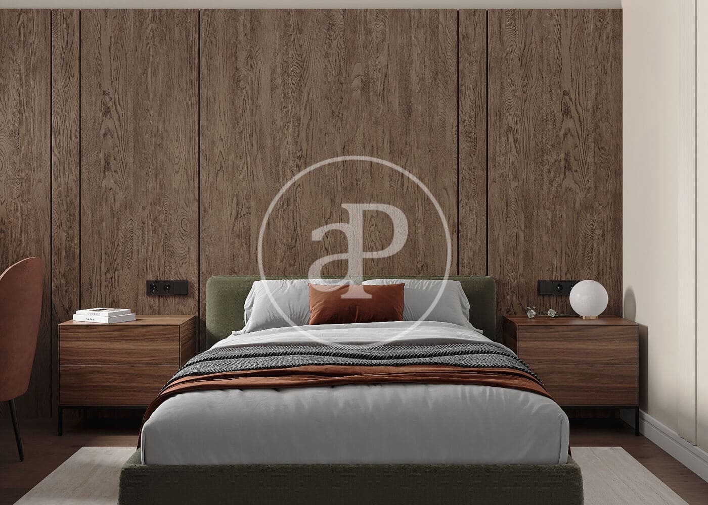 4 soveværelse Lejlighed til salg i Barcelona by - € 1.435.000 (Ref: 9031417)