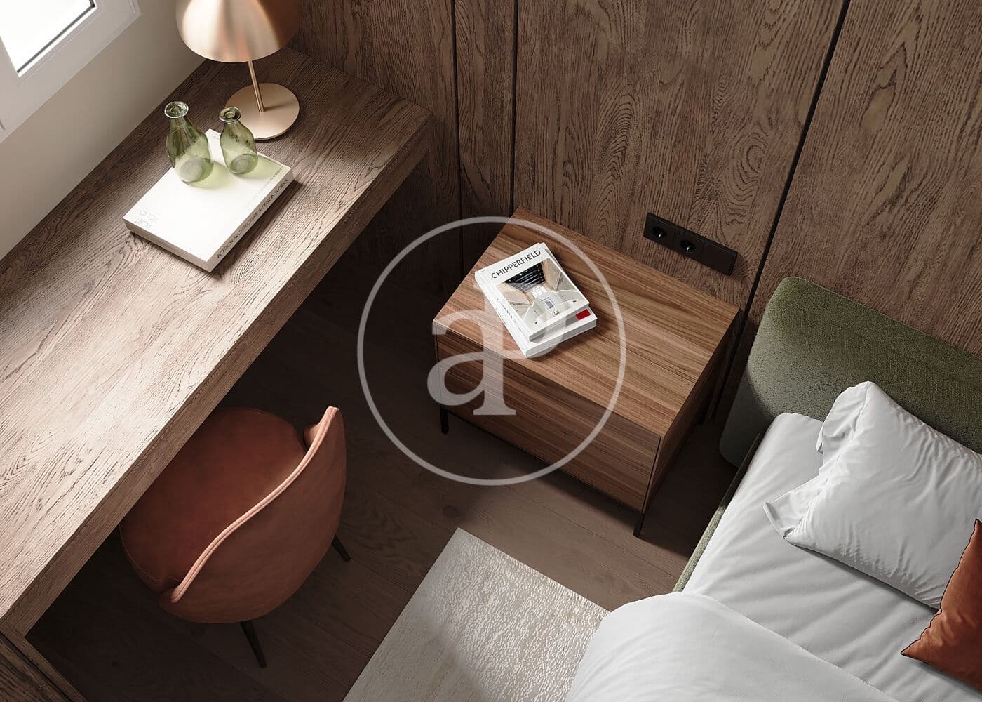 4 soveværelse Lejlighed til salg i Barcelona by - € 1.435.000 (Ref: 9031417)