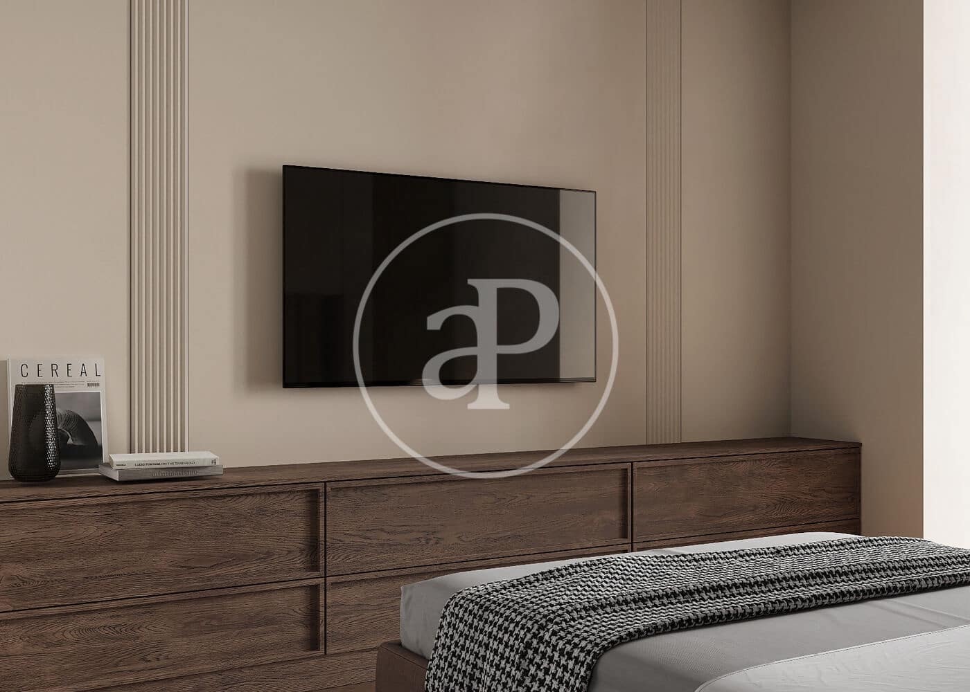 4 soveværelse Lejlighed til salg i Barcelona by - € 1.435.000 (Ref: 9031417)