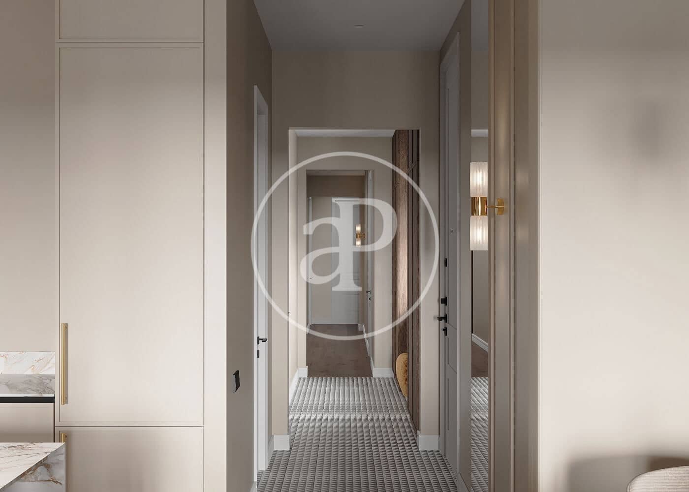 4 soveværelse Lejlighed til salg i Barcelona by - € 1.435.000 (Ref: 9031417)