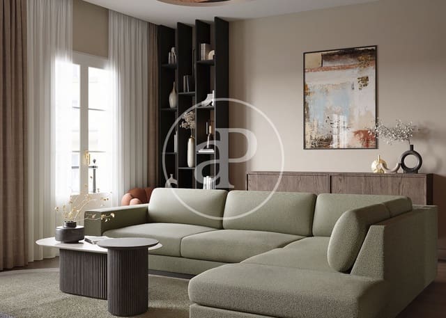 4 soveværelse Lejlighed til salg i La Dreta de L'Eixample, Barcelona by - € 1.435.000 (Ref: 9031417)