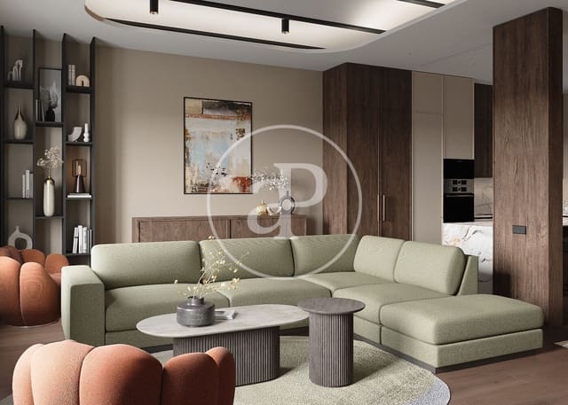 4 soveværelse Lejlighed til salg i La Dreta de L'Eixample, Barcelona by - € 1.435.000 (Ref: 9031417)