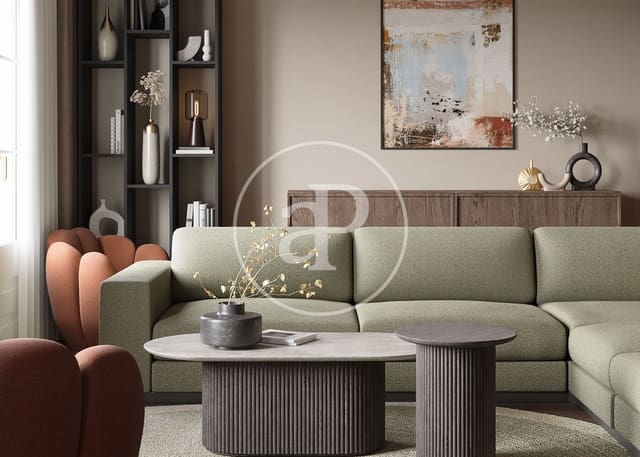 4 soveværelse Lejlighed til salg i La Dreta de L'Eixample, Barcelona by - € 1.435.000 (Ref: 9031417)