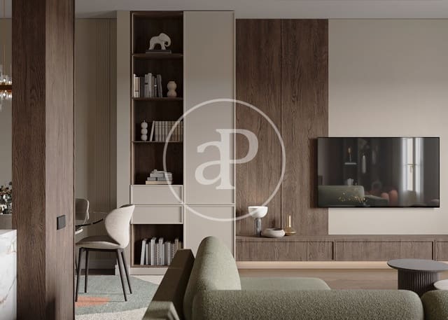 4 soveværelse Lejlighed til salg i La Dreta de L'Eixample, Barcelona by - € 1.435.000 (Ref: 9031417)