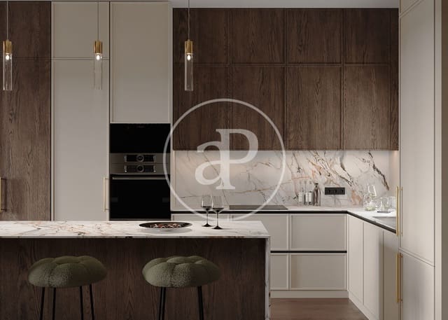 4 soveværelse Lejlighed til salg i La Dreta de L'Eixample, Barcelona by - € 1.435.000 (Ref: 9031417)