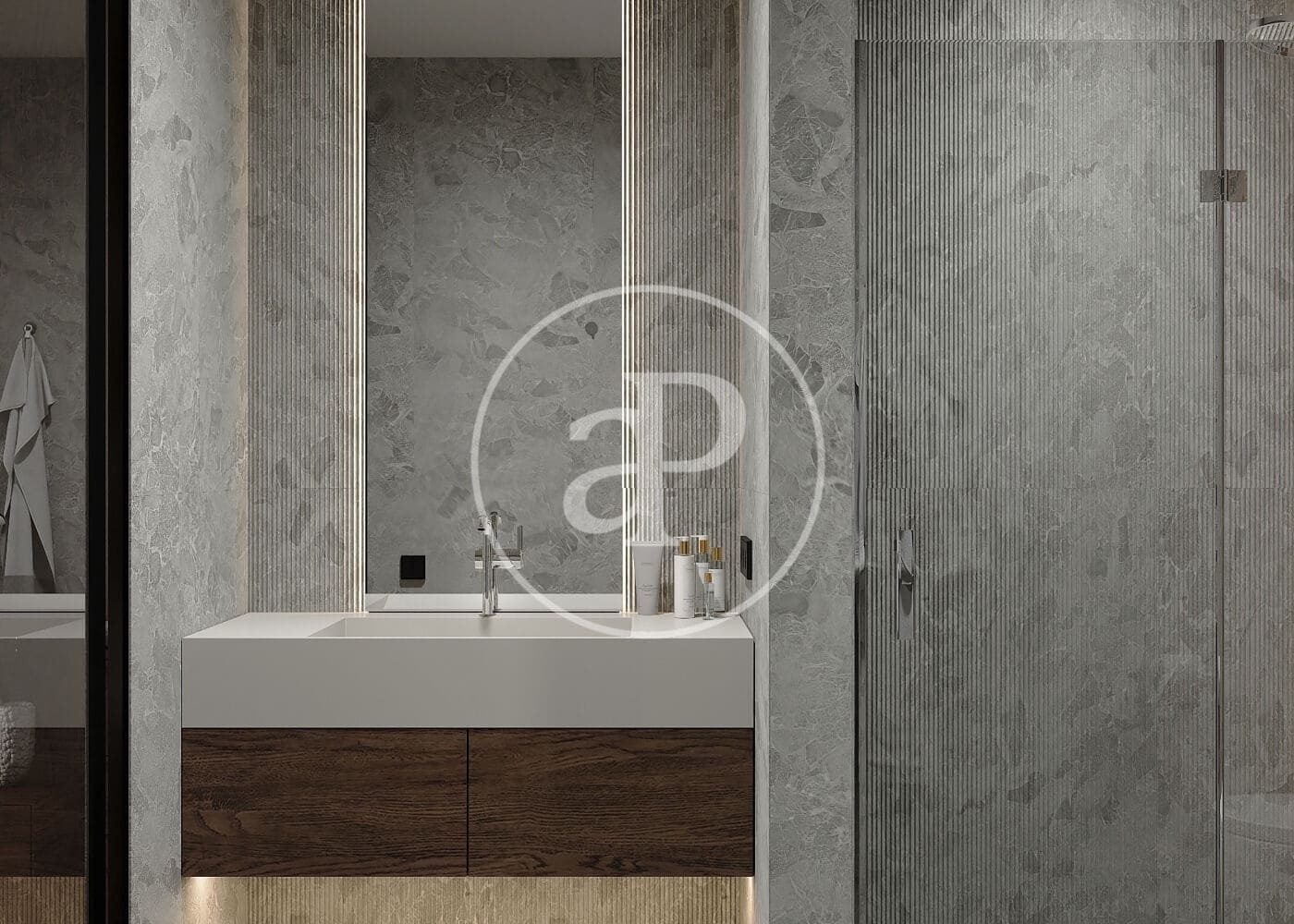 4 soveværelse Lejlighed til salg i Barcelona by - € 1.435.000 (Ref: 9031417)