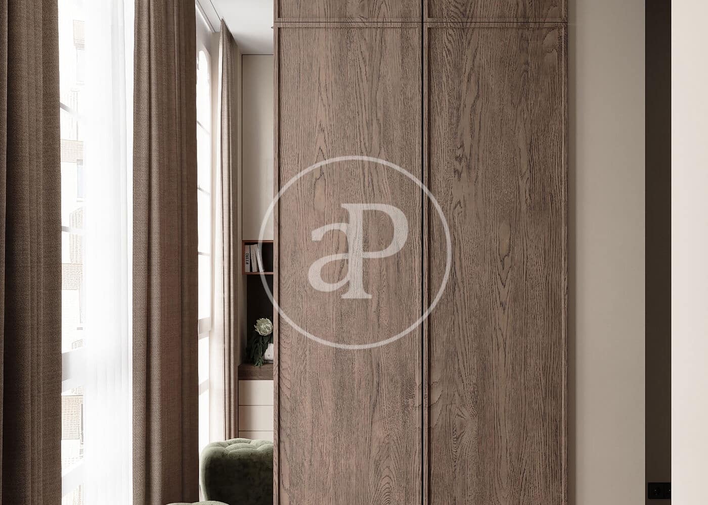 4 soveværelse Lejlighed til salg i Barcelona by - € 1.435.000 (Ref: 9031417)