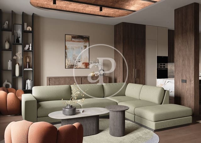 4 soveværelse Lejlighed til salg i La Dreta de L'Eixample, Barcelona by - € 1.435.000 (Ref: 9031417)