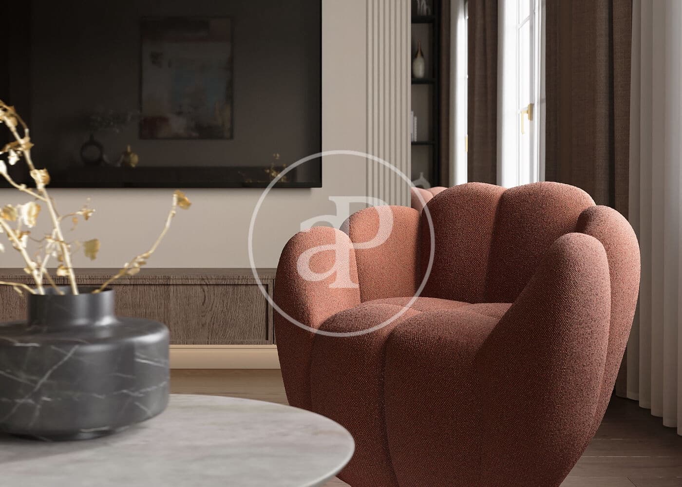 4 soveværelse Lejlighed til salg i Barcelona by - € 1.435.000 (Ref: 9031417)