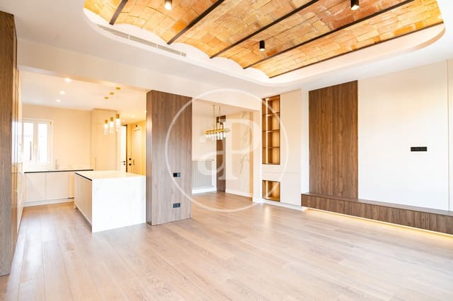 4 quarto Apartamento para venda em La Dreta de L'Eixample, Barcelona cidade - 1 435 000 € (Ref: 9031417)