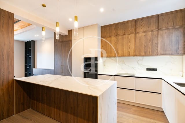 4 quarto Apartamento para venda em La Dreta de L'Eixample, Barcelona cidade - 1 435 000 € (Ref: 9031417)
