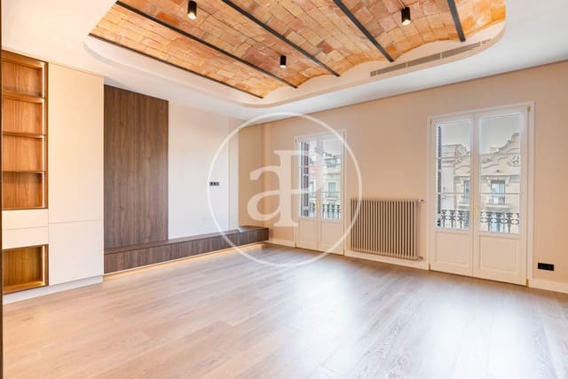 4 quarto Apartamento para venda em La Dreta de L'Eixample, Barcelona cidade - 1 435 000 € (Ref: 9031417)