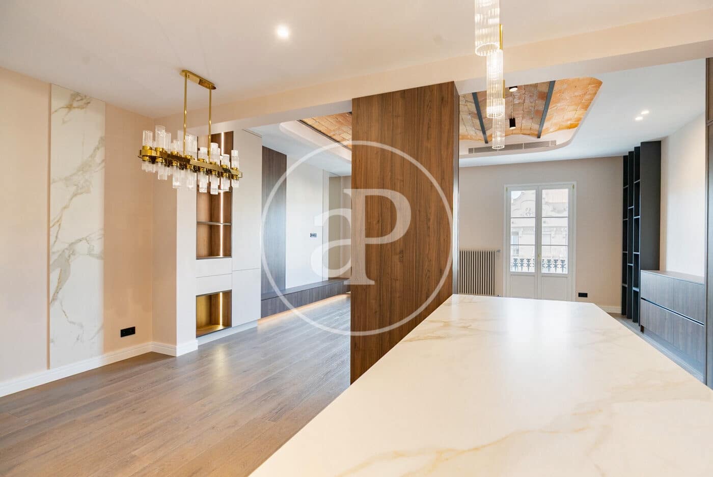 4 slaapkamer Appartement te koop in Barcelona stad - € 1.435.000 (Ref: 9031417)