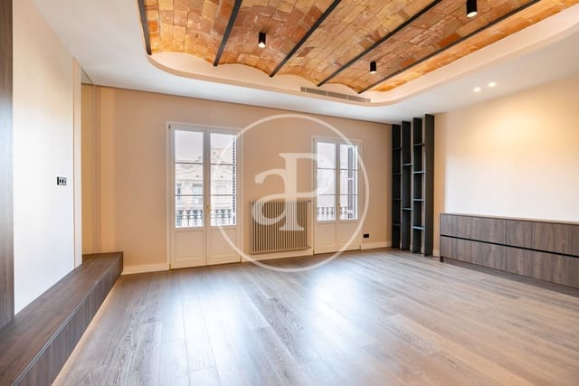 4 quarto Apartamento para venda em La Dreta de L'Eixample, Barcelona cidade - 1 435 000 € (Ref: 9031417)
