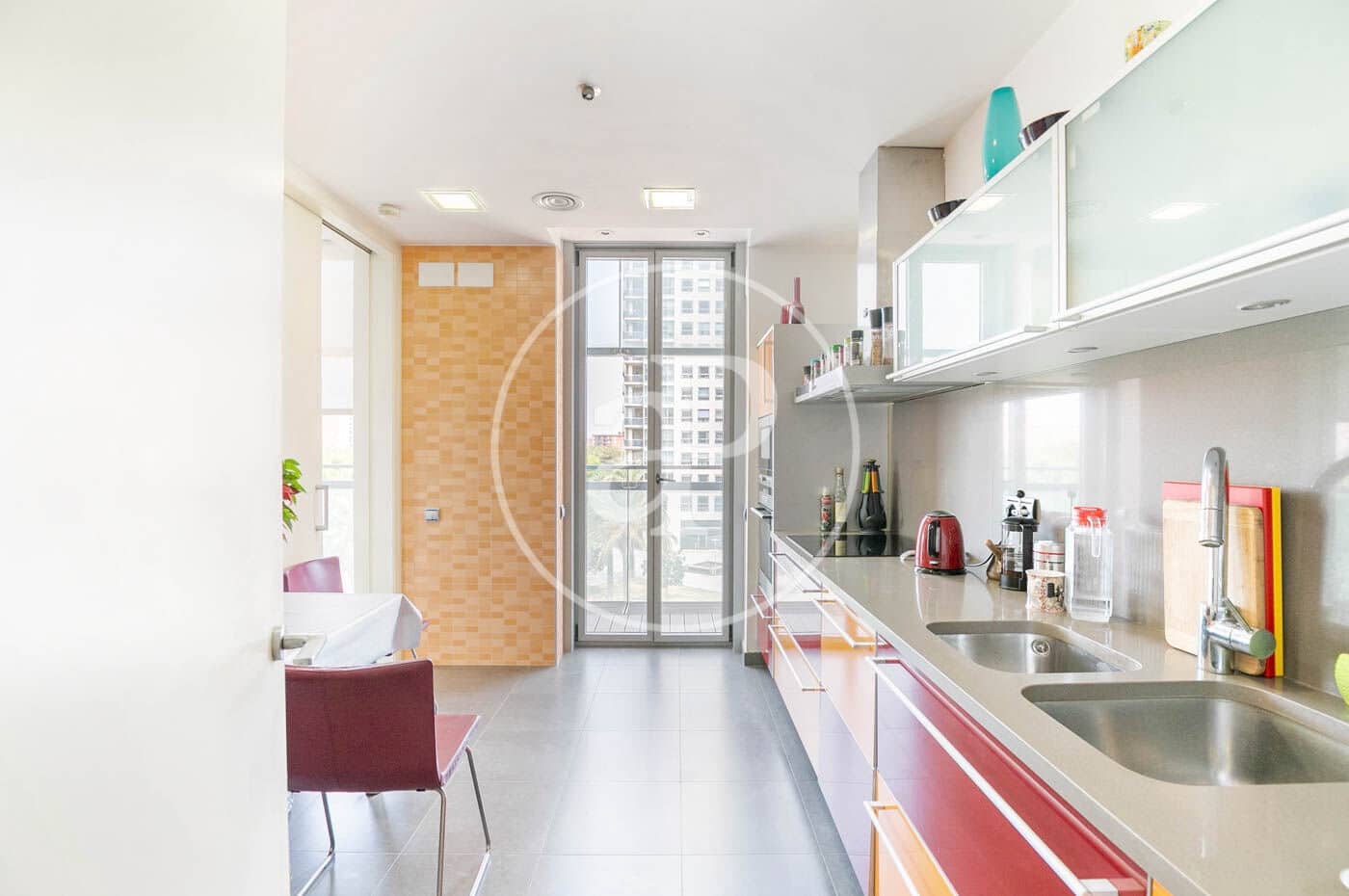 3 slaapkamer Appartement te koop in Barcelona stad met zwembad - € 1.090.000 (Ref: 9036939)