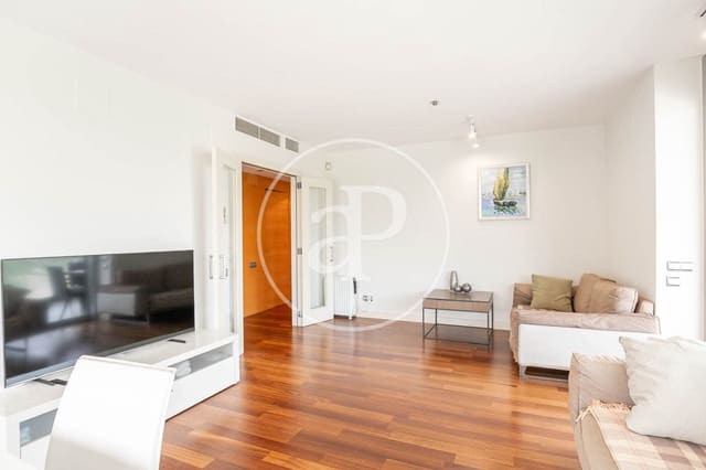 3 bedroom Apartment for sale in Diagonal Mar i El Front Marítim del Poblenou, Barcelona city with pool - € 1,090,000 (Ref: 9036939)