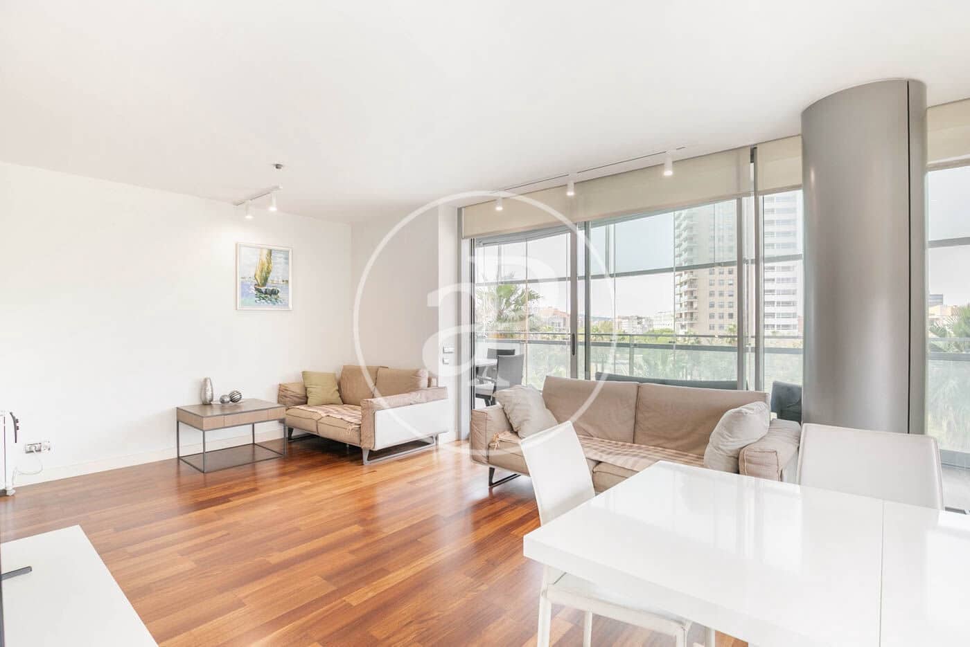 3 slaapkamer Appartement te koop in Barcelona stad met zwembad - € 1.090.000 (Ref: 9036939)