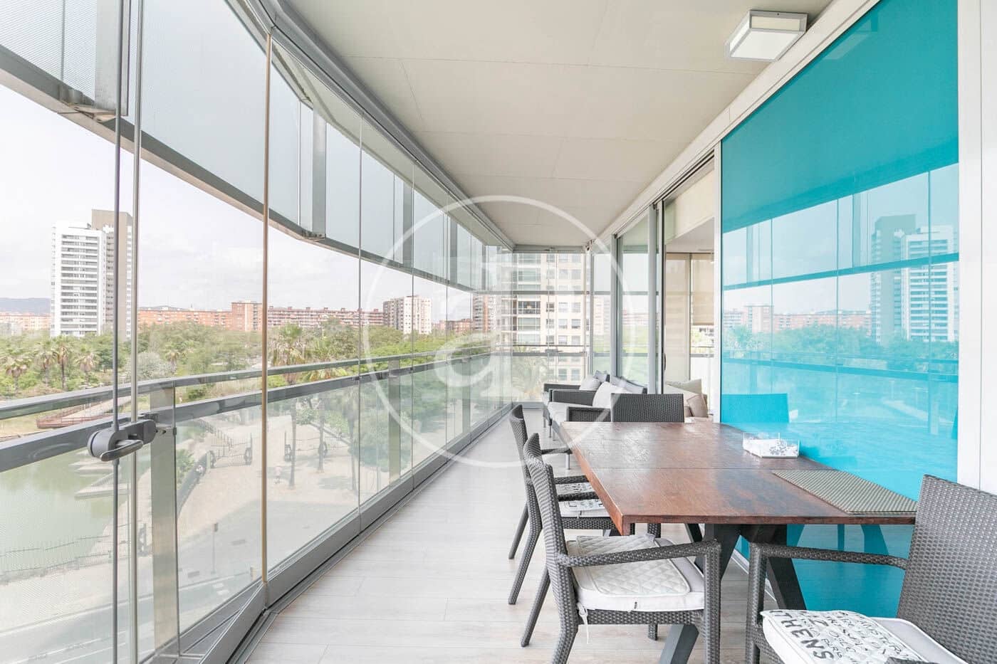 3 slaapkamer Appartement te koop in Barcelona stad met zwembad - € 1.090.000 (Ref: 9036939)