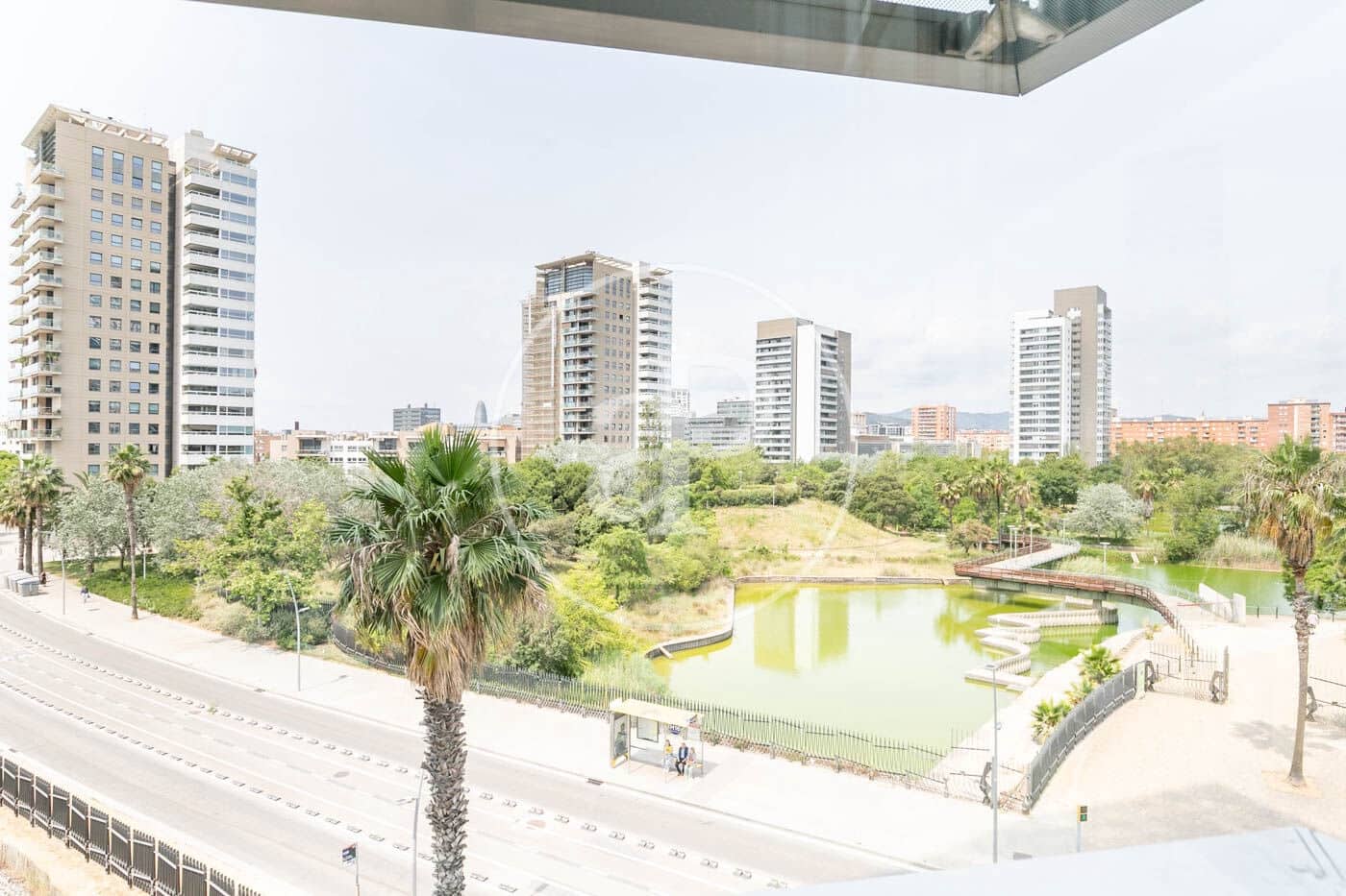 3 slaapkamer Appartement te koop in Barcelona stad met zwembad - € 1.090.000 (Ref: 9036939)