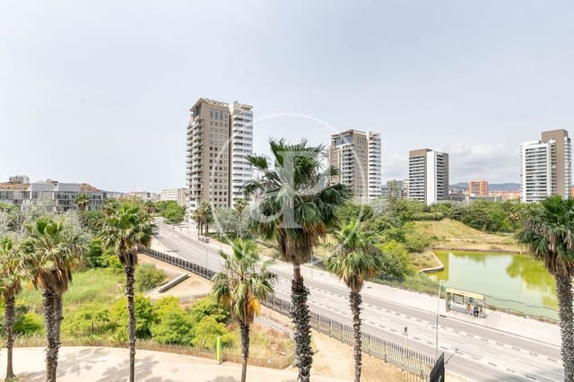 3 bedroom Apartment for sale in Diagonal Mar i El Front Marítim del Poblenou, Barcelona city with pool - € 1,090,000 (Ref: 9036939)