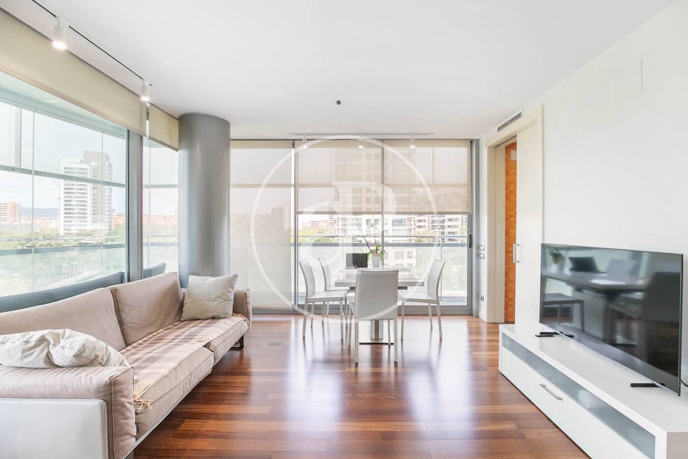 3 slaapkamer Appartement te koop in Barcelona stad met zwembad - € 1.090.000 (Ref: 9036939)