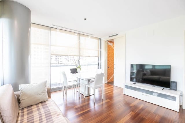 3 bedroom Apartment for sale in Diagonal Mar i El Front Marítim del Poblenou, Barcelona city with pool - € 1,090,000 (Ref: 9036939)