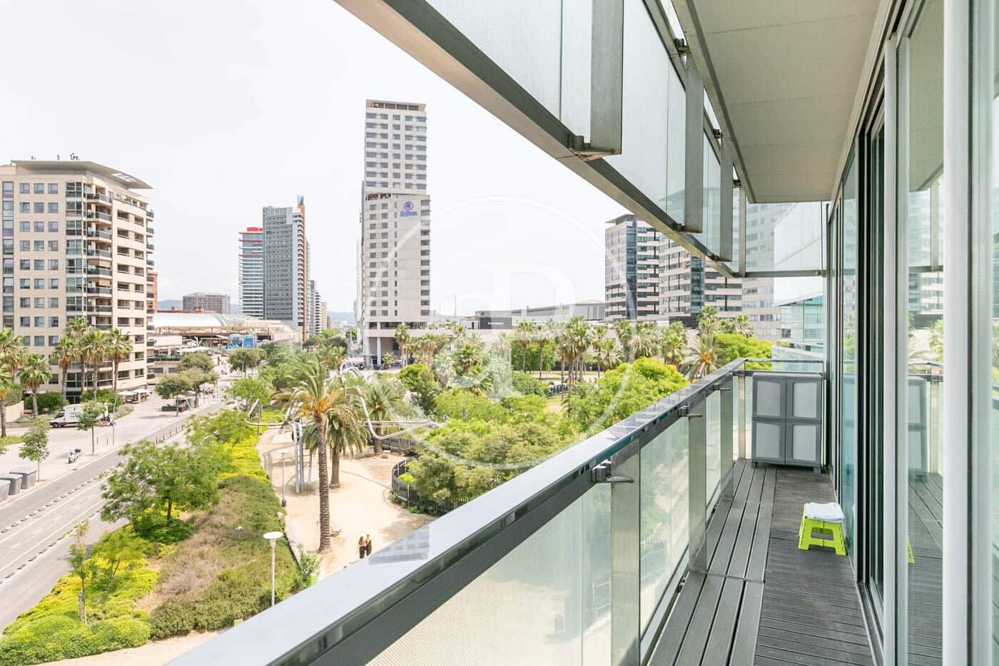 3 slaapkamer Appartement te koop in Barcelona stad met zwembad - € 1.090.000 (Ref: 9036939)