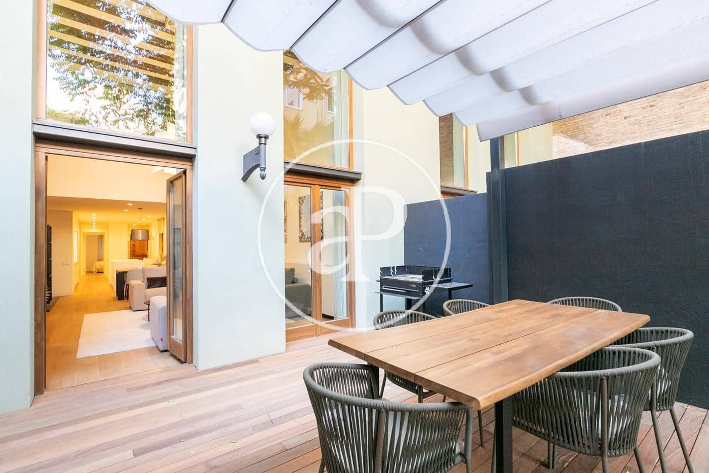 Huoneisto myytävänä paikassa Barcelona kaupunki - 1 400 000 € (Ref: 9051266)