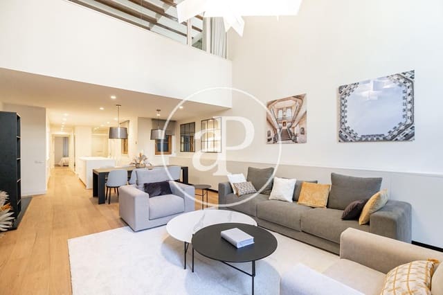 Leilighet til salgs i La Dreta de L'Eixample, Barcelona by - € 1 400 000 (Ref: 9051267)