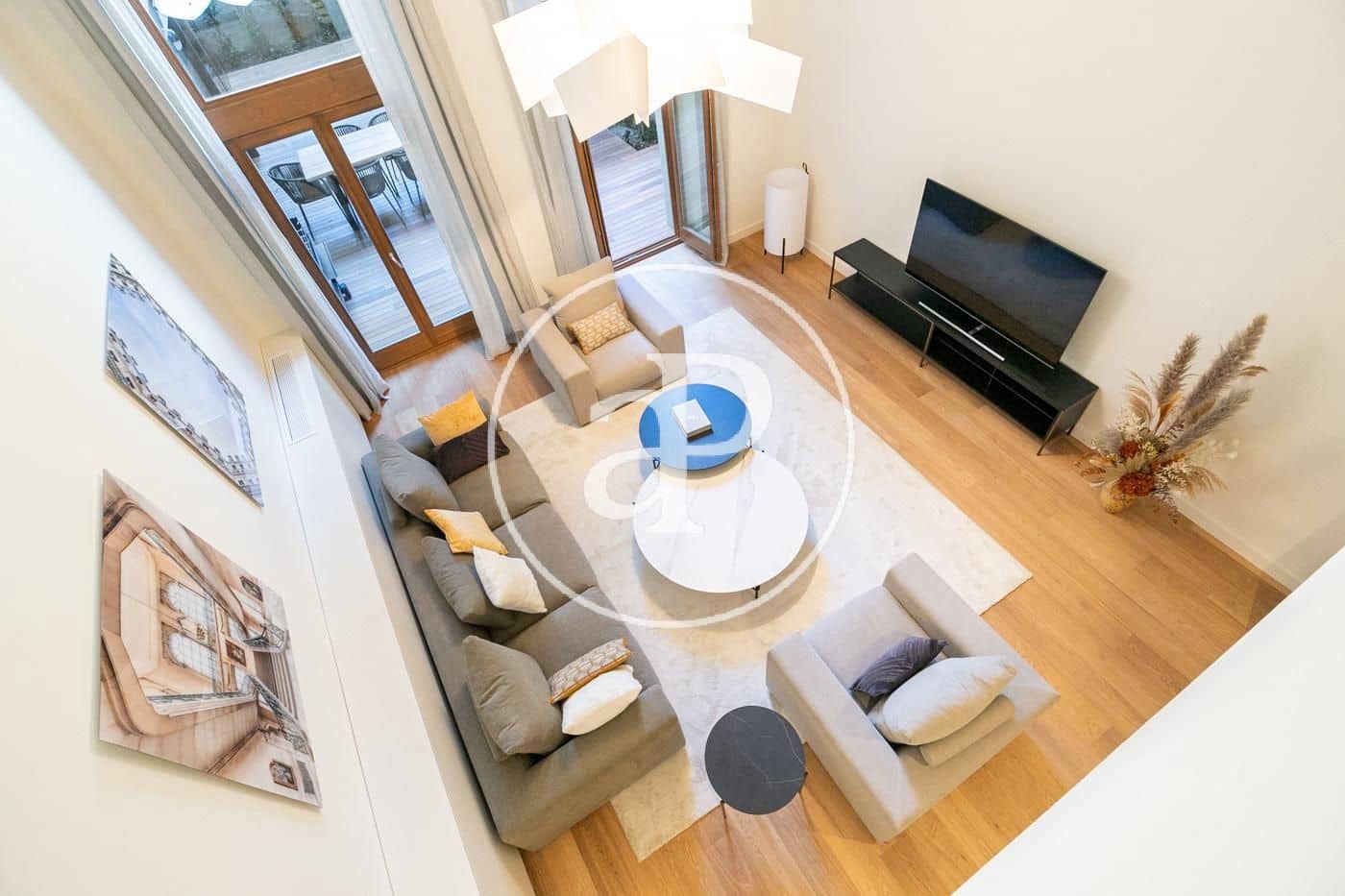 Leilighet til salgs i Barcelona by - € 1 400 000 (Ref: 9051268)