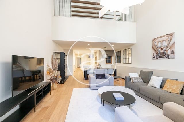 Leilighet til salgs i La Dreta de L'Eixample, Barcelona by - € 1 400 000 (Ref: 9051268)