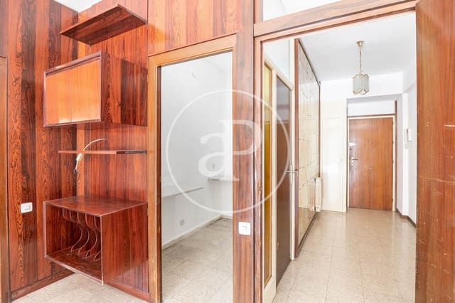 4 soveværelse Lejlighed til salg i Les Corts, Barcelona by - € 585.000 (Ref: 9051269)