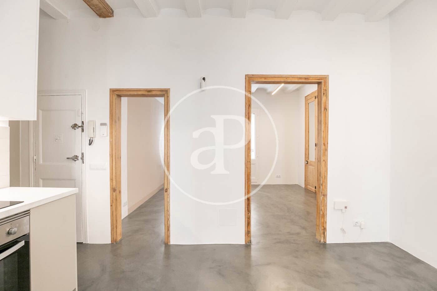 2 makuuhuone Huoneisto myytävänä paikassa Barcelona kaupunki - 330 000 € (Ref: 9051271)