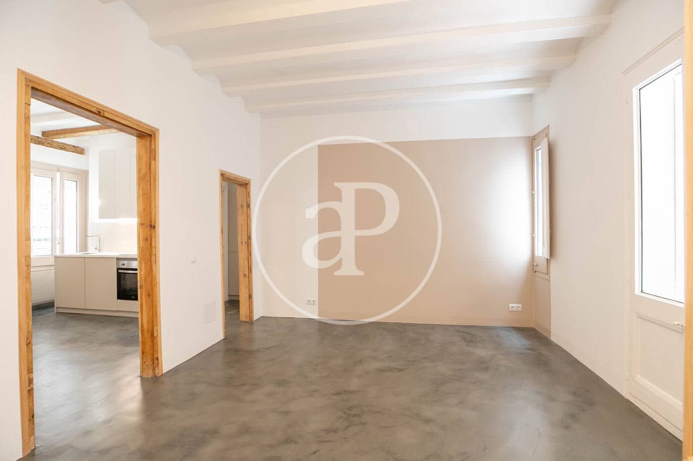 2 makuuhuone Huoneisto myytävänä paikassa Barcelona kaupunki - 330 000 € (Ref: 9051271)